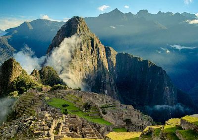 Bolivia, Perú y Camino Inca